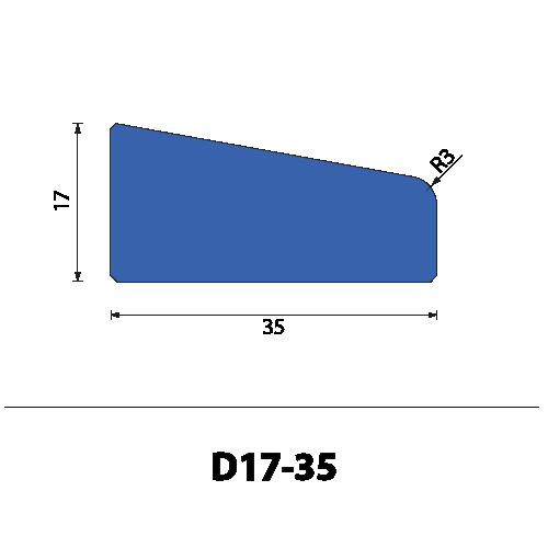 glaslat D17-35