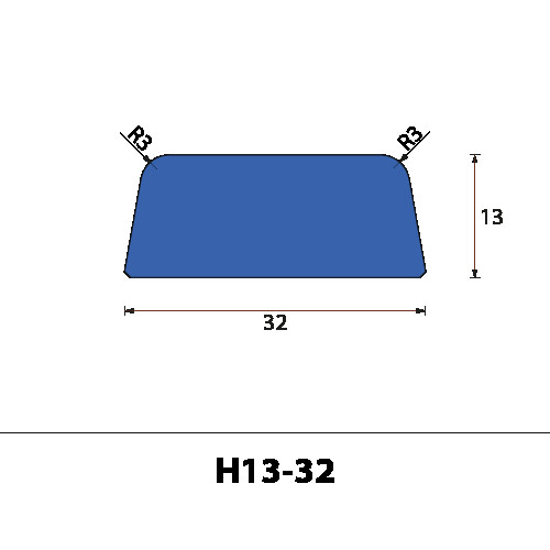 opdeklat H13-32