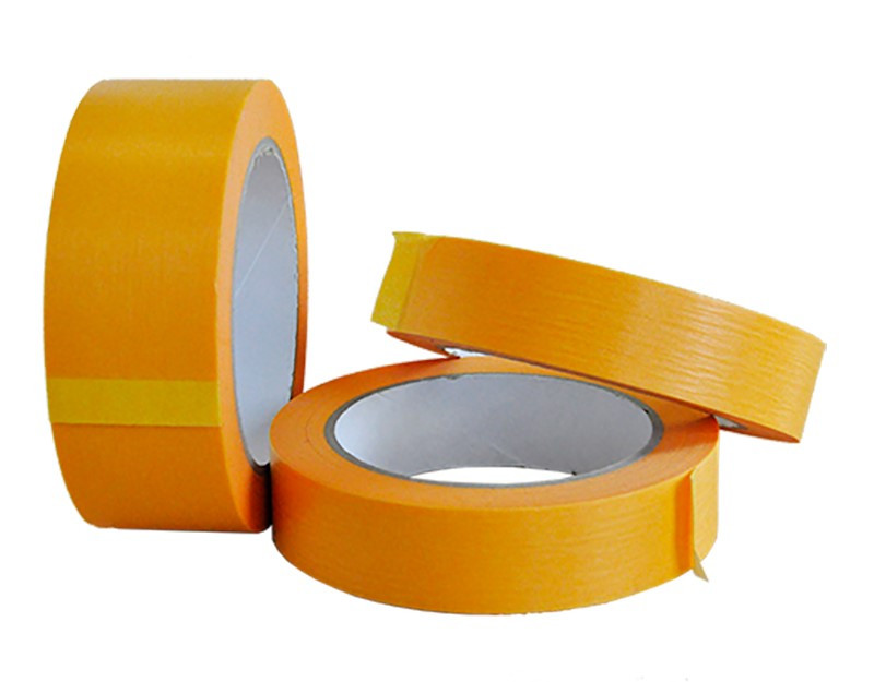 Masking tape Gold